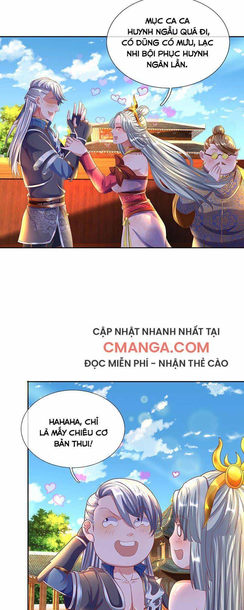 Tu La Kiếm Tôn - Chương 189 - ảnh 5