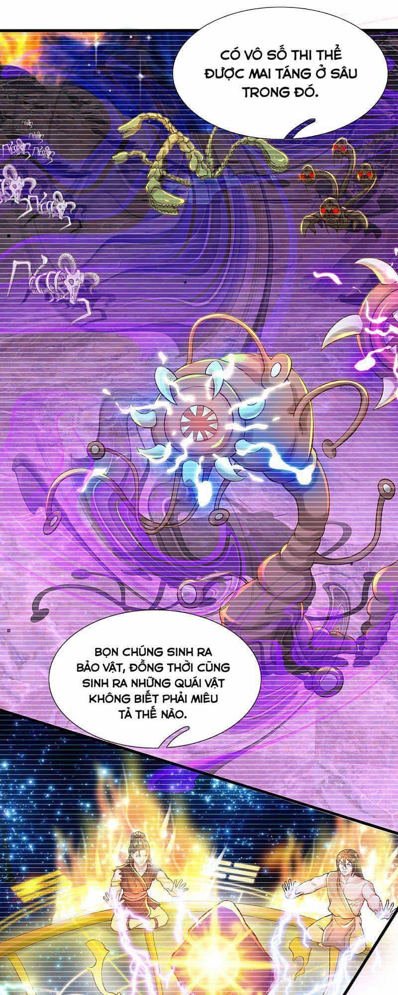 Tu La Kiếm Tôn - Chương 190 - ảnh 10