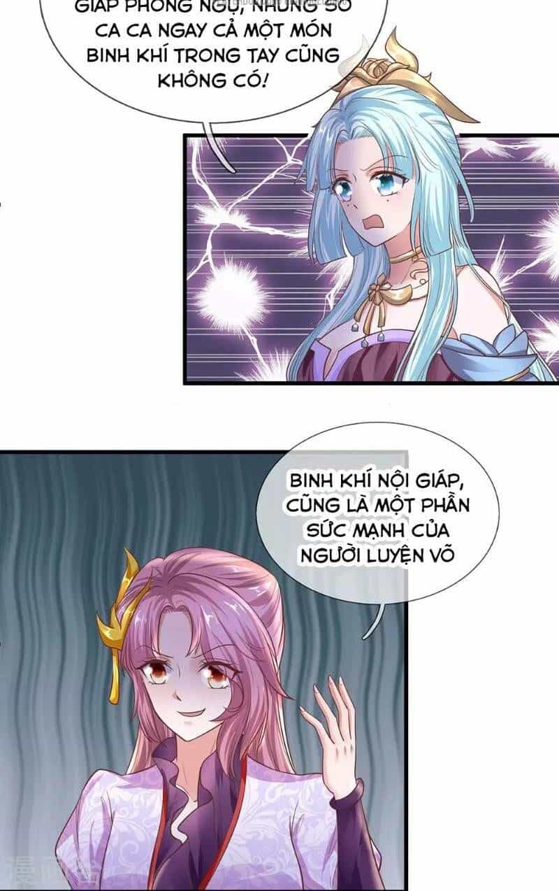Tu La Kiếm Tôn - Chương 19 - ảnh 8