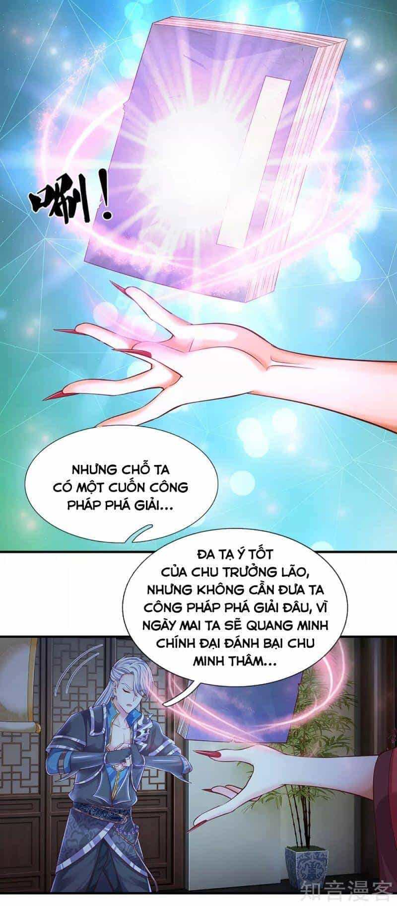 Tu La Kiếm Tôn - Chương 193 - ảnh 20