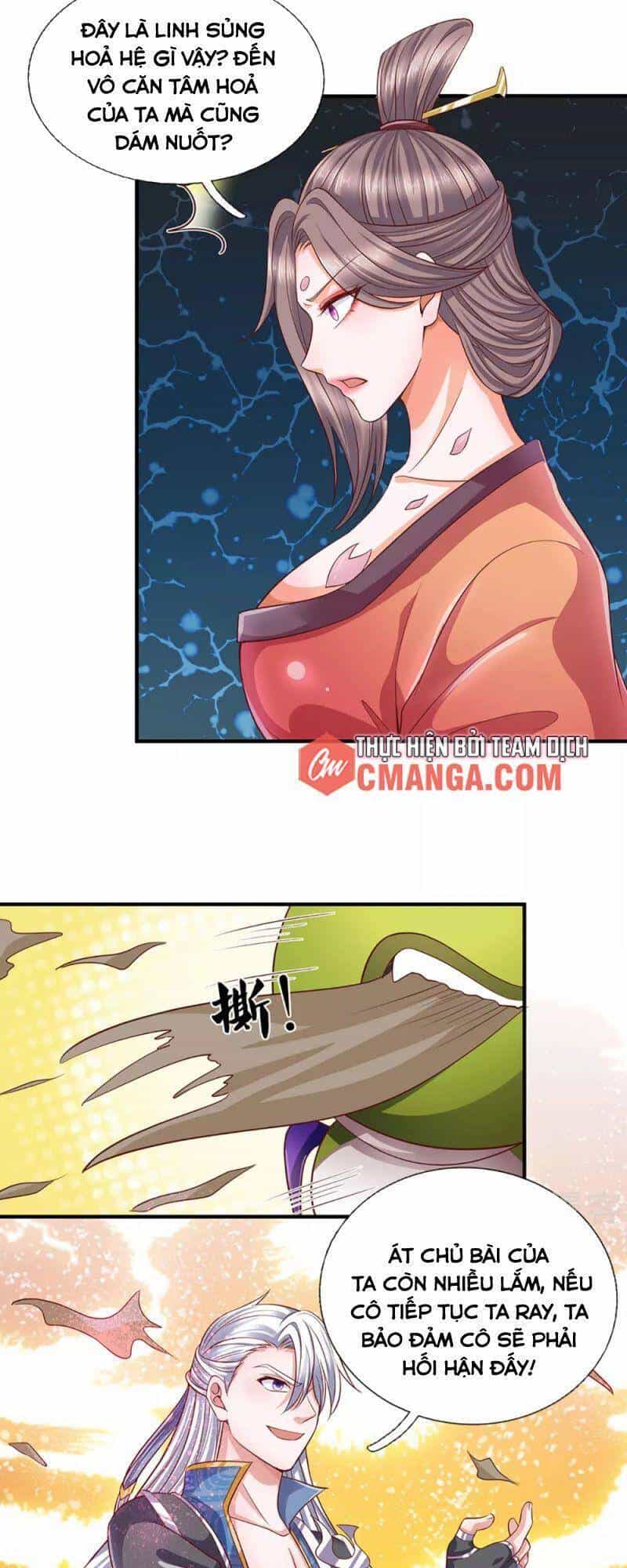 Tu La Kiếm Tôn - Chương 193 - ảnh 9