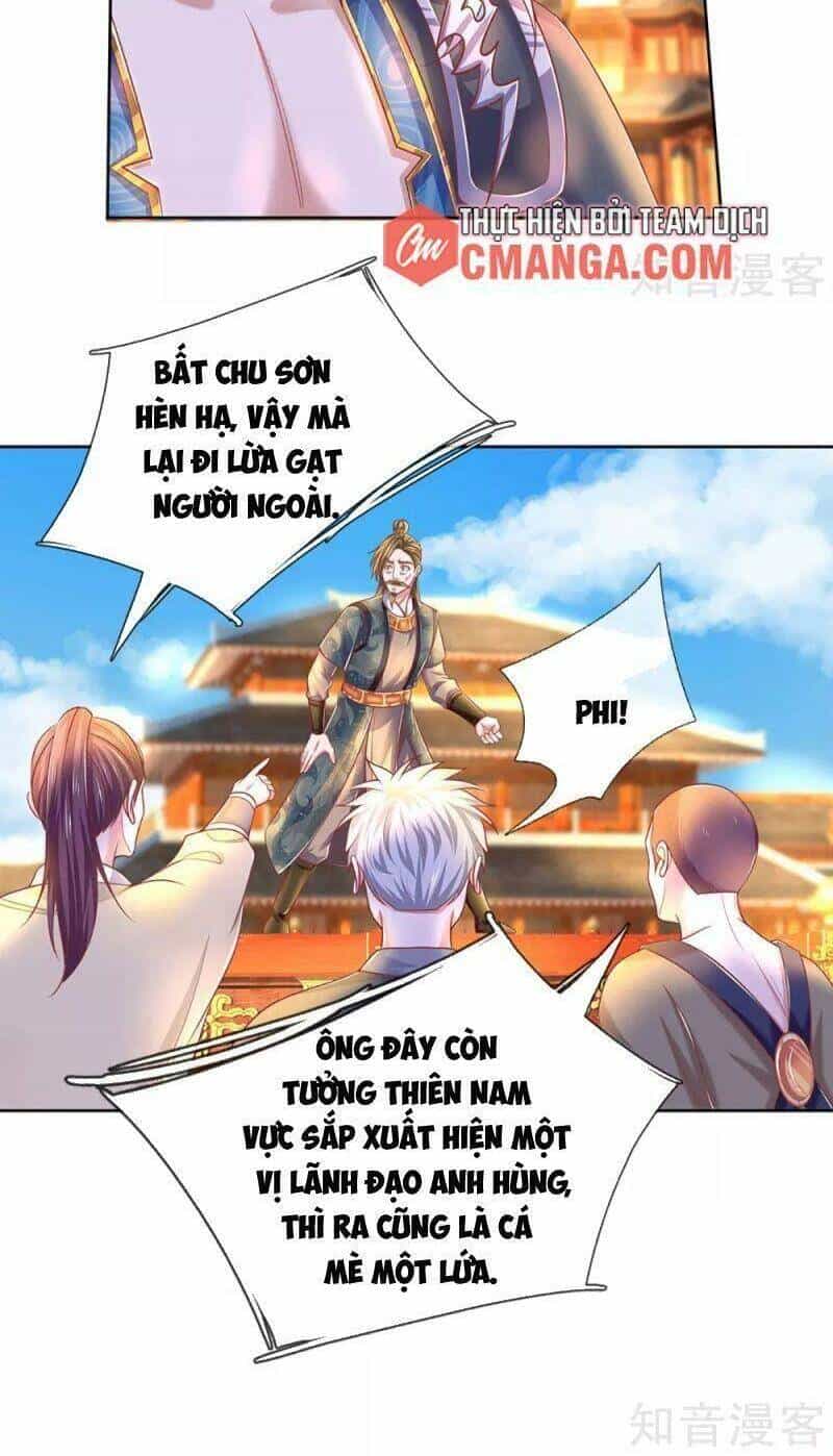 Tu La Kiếm Tôn - Chương 197 - ảnh 20