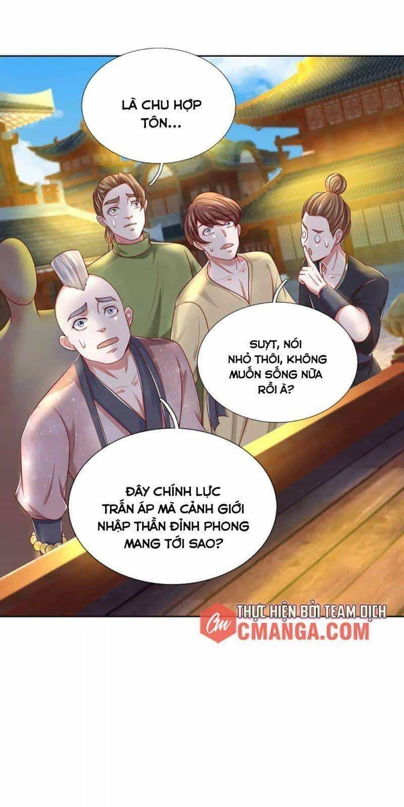 Tu La Kiếm Tôn - Chương 197 - ảnh 25