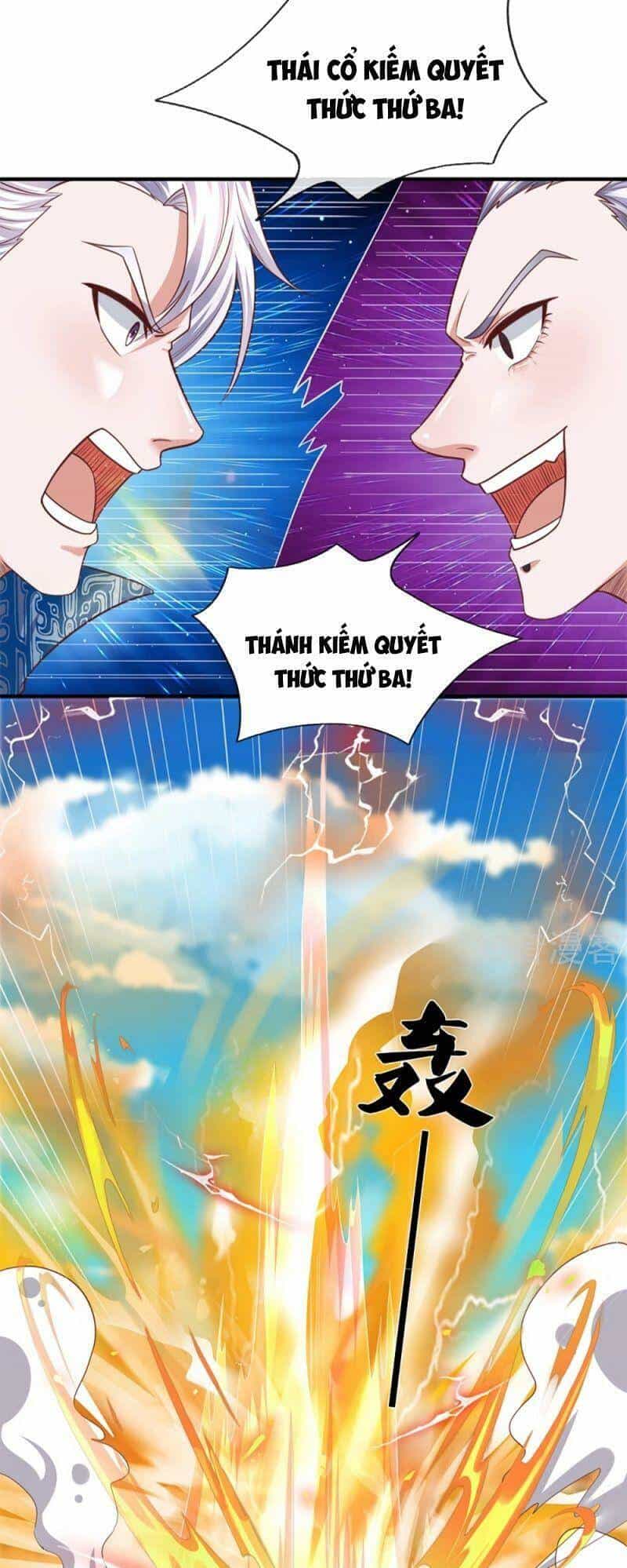 Tu La Kiếm Tôn - Chương 199 - ảnh 22