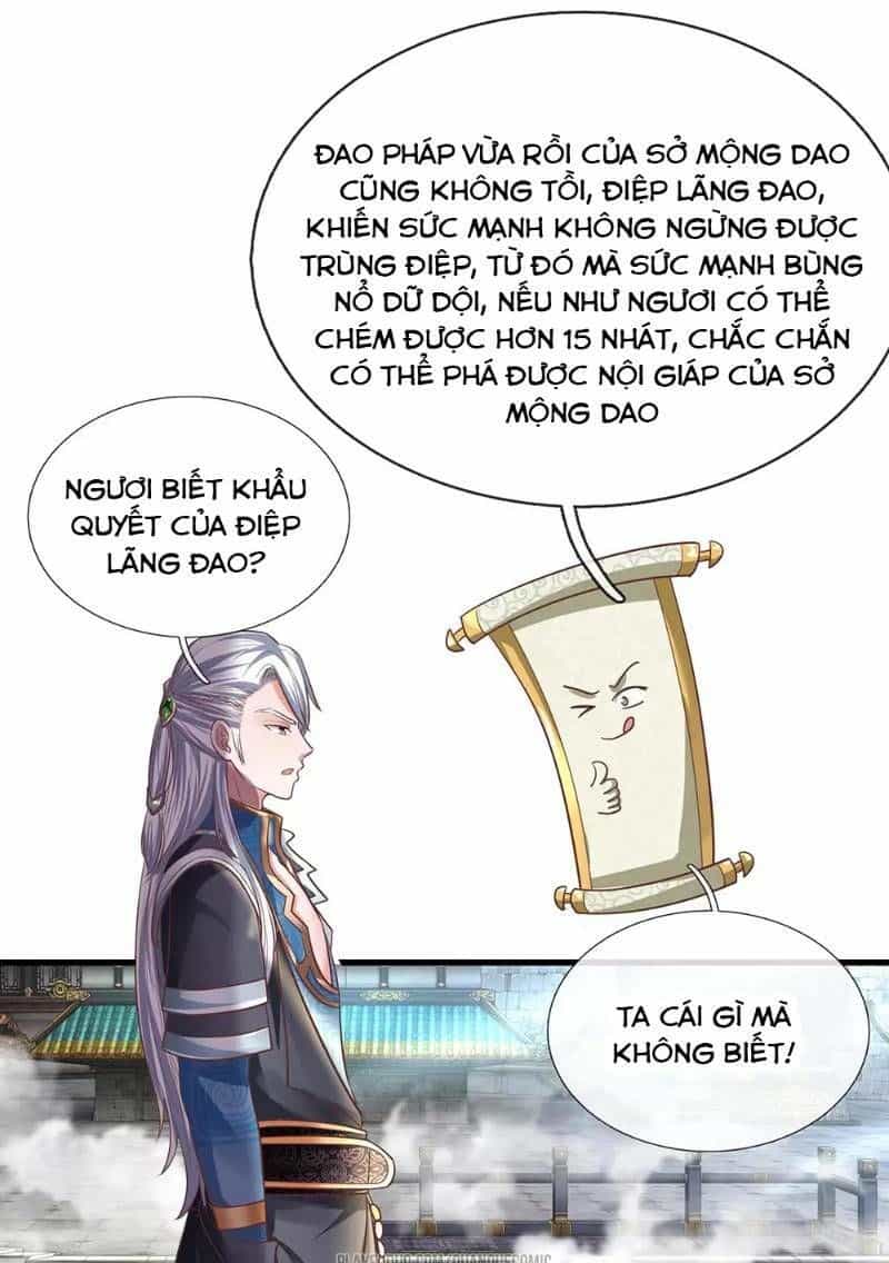 Tu La Kiếm Tôn - Chương 20 - ảnh 1