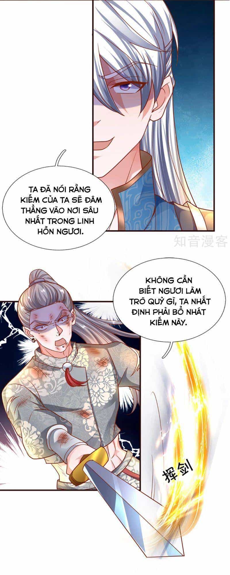Tu La Kiếm Tôn - Chương 203 - ảnh 21