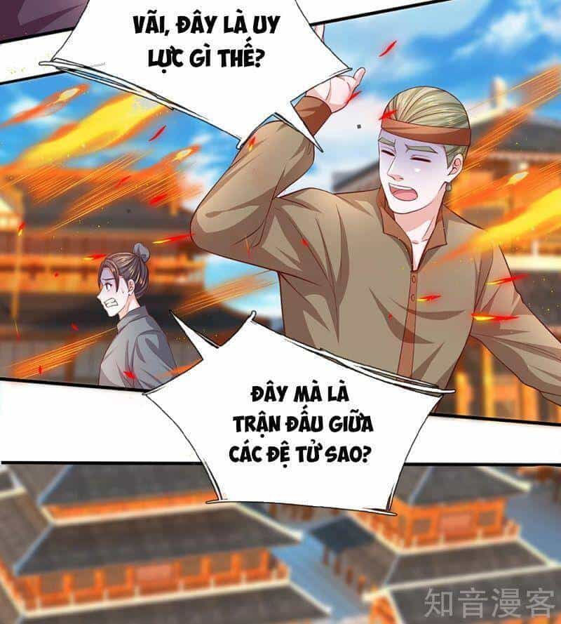 Tu La Kiếm Tôn - Chương 203 - ảnh 4