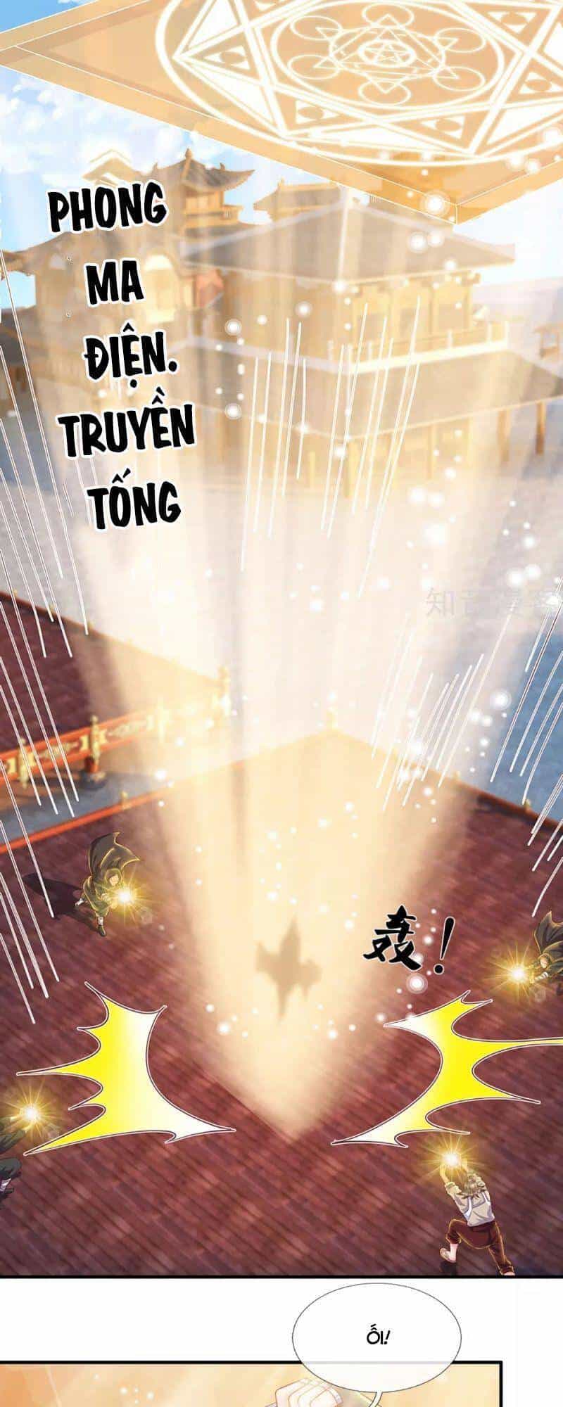 Tu La Kiếm Tôn - Chương 205 - ảnh 10