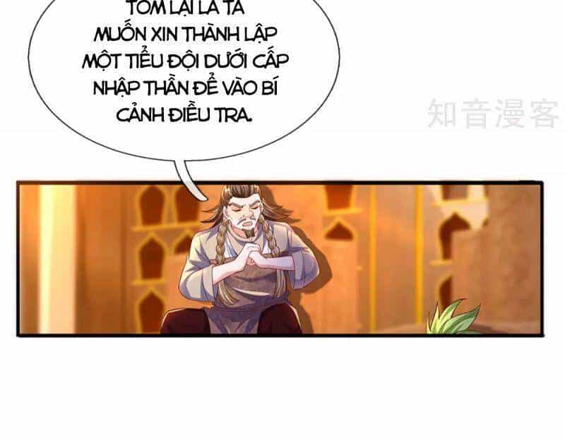 Tu La Kiếm Tôn - Chương 208 - ảnh 16