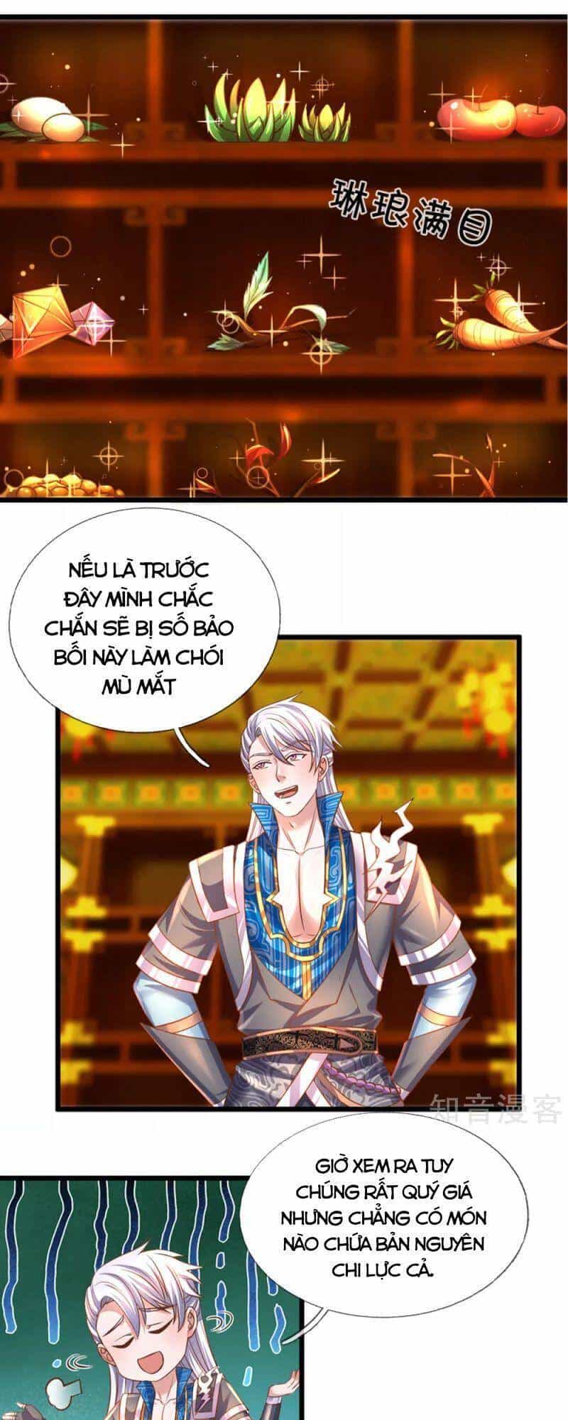Tu La Kiếm Tôn - Chương 209 - ảnh 8