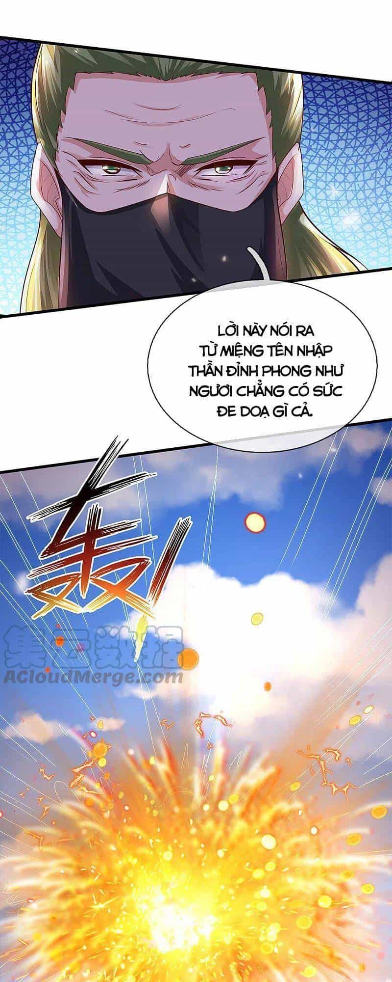 Tu La Kiếm Tôn - Chương 220 - ảnh 16