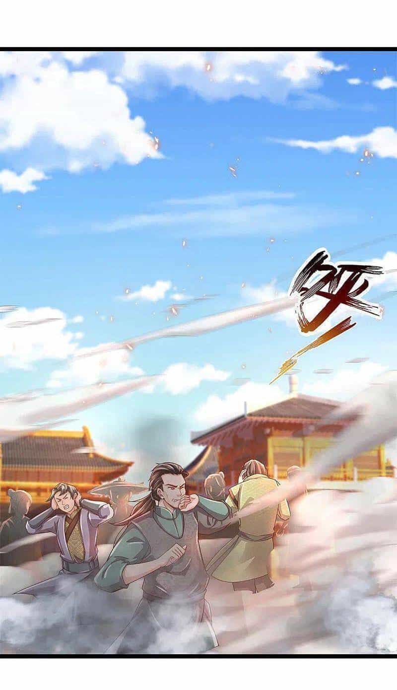 Tu La Kiếm Tôn - Chương 221 - ảnh 20