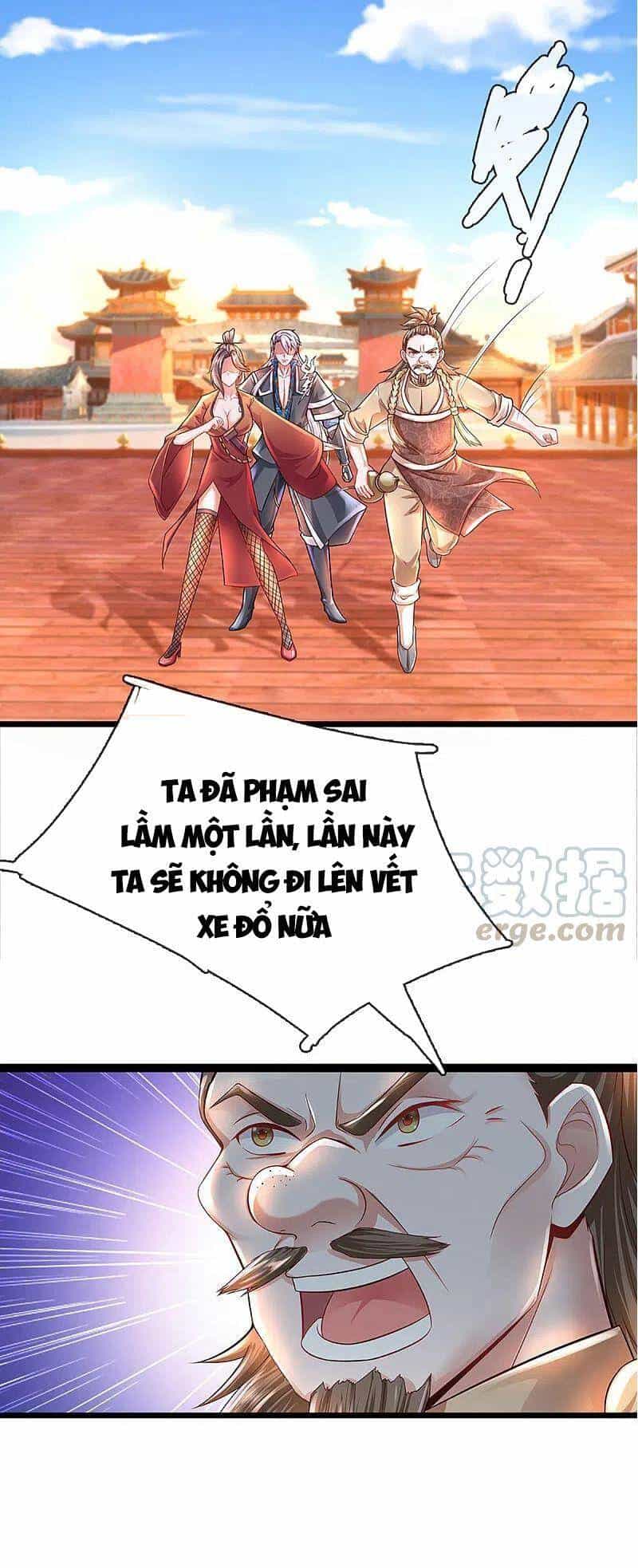 Tu La Kiếm Tôn - Chương 221 - ảnh 9