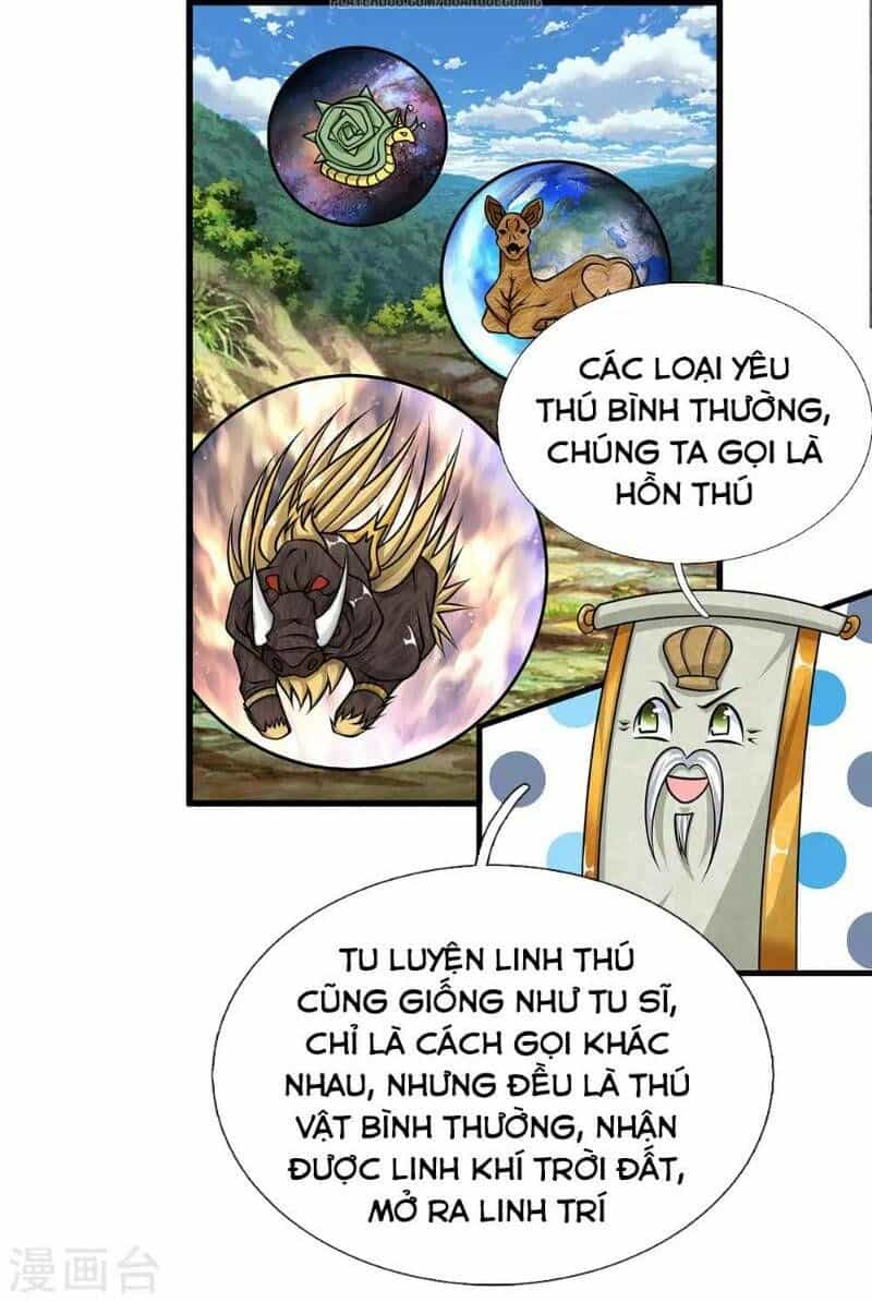 Tu La Kiếm Tôn - Chương 23 - ảnh 13