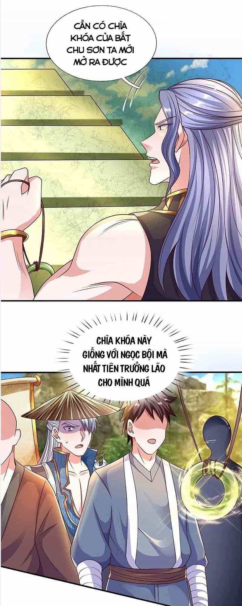 Tu La Kiếm Tôn - Chương 233 - ảnh 3