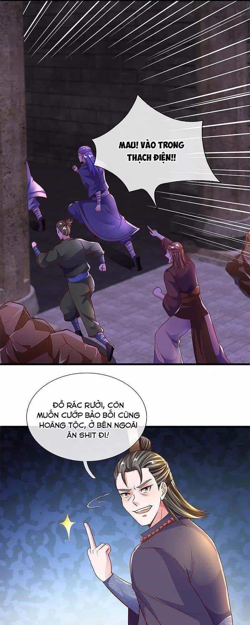 Tu La Kiếm Tôn - Chương 238 - ảnh 3