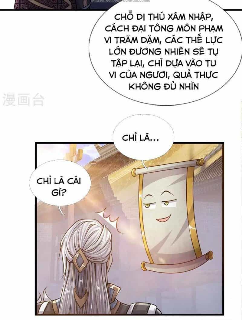 Tu La Kiếm Tôn - Chương 24 - ảnh 10