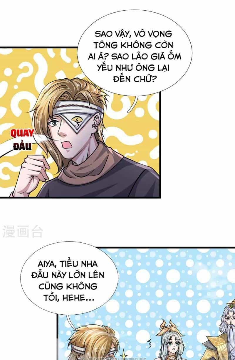 Tu La Kiếm Tôn - Chương 25 - ảnh 5