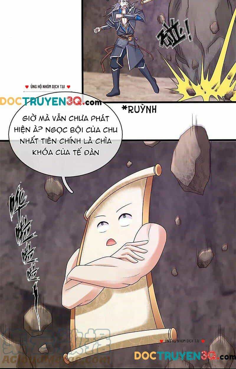 Tu La Kiếm Tôn - Chương 251 - ảnh 5