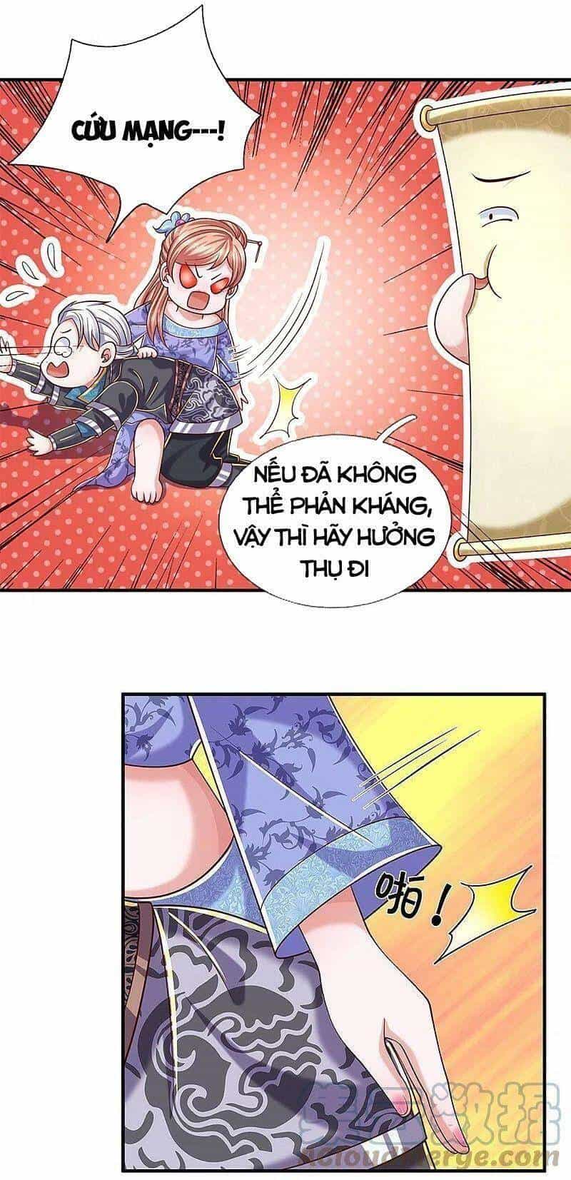 Tu La Kiếm Tôn - Chương 252 - ảnh 15