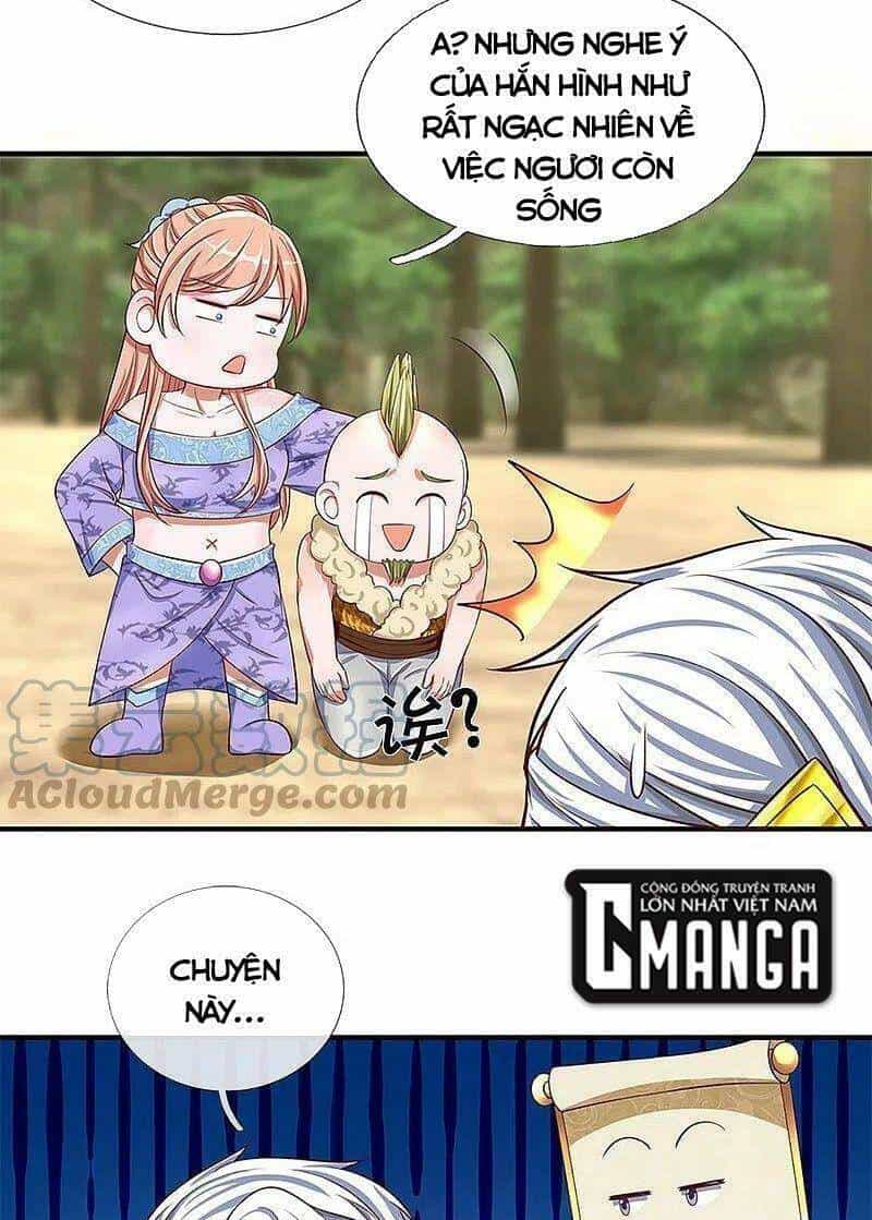 Tu La Kiếm Tôn - Chương 253 - ảnh 19