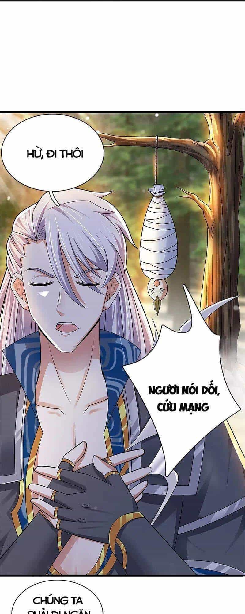 Tu La Kiếm Tôn - Chương 254 - ảnh 13