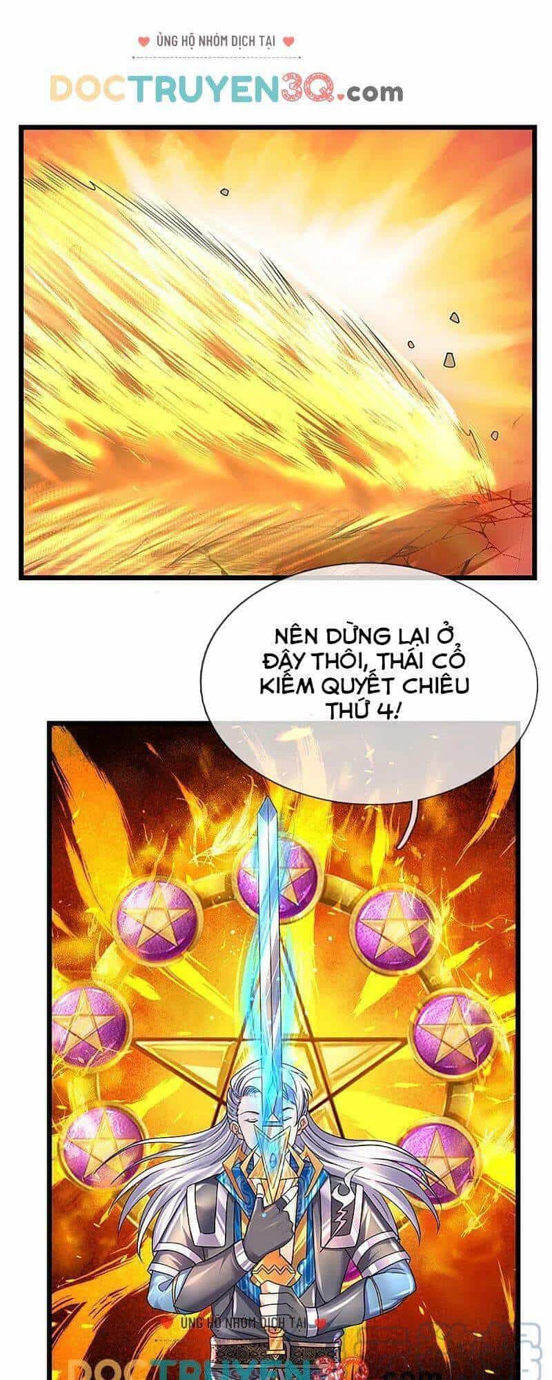 Tu La Kiếm Tôn - Chương 256 - ảnh 19
