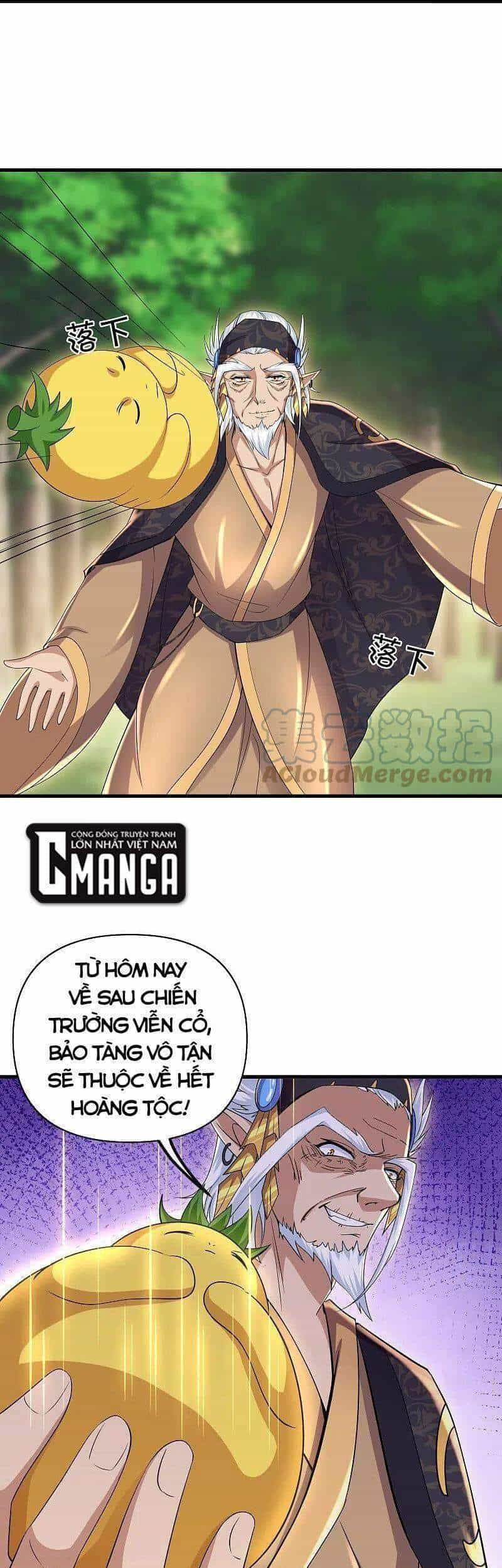 Tu La Kiếm Tôn - Chương 264 - ảnh 9