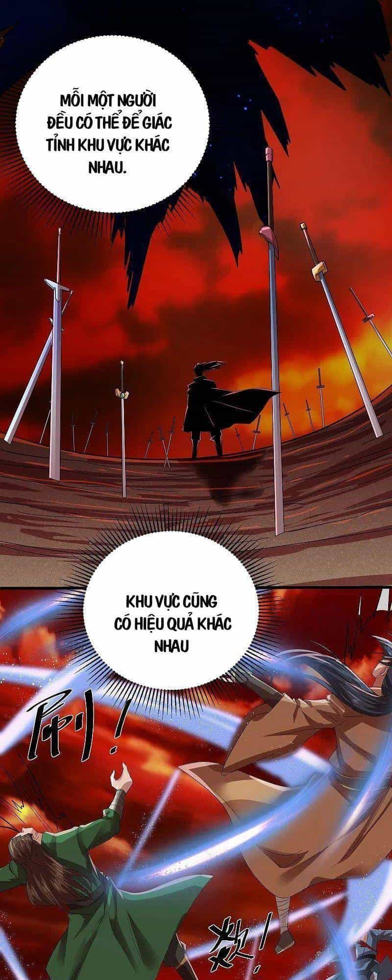 Tu La Kiếm Tôn - Chương 271 - ảnh 3