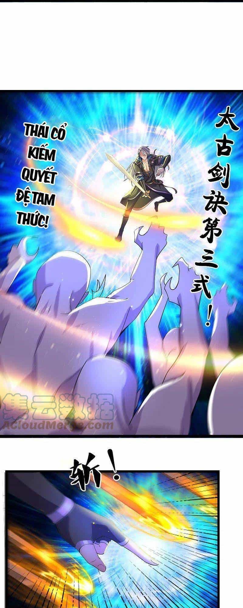 Tu La Kiếm Tôn - Chương 272 - ảnh 33
