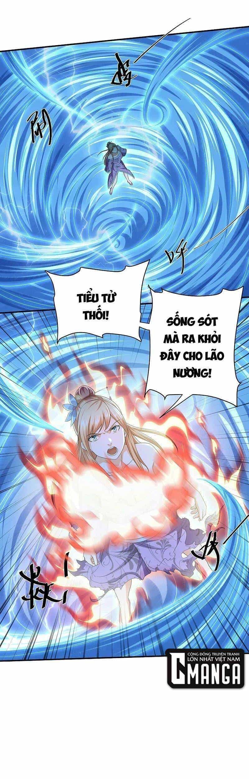 Tu La Kiếm Tôn - Chương 276 - ảnh 1