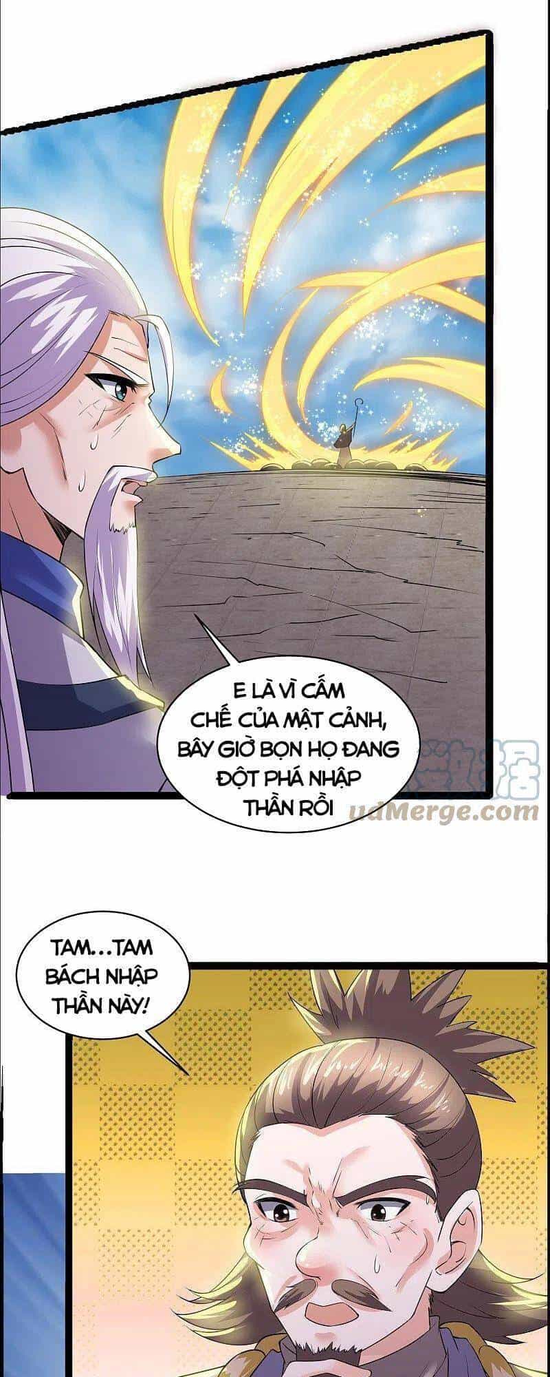 Tu La Kiếm Tôn - Chương 279 - ảnh 27