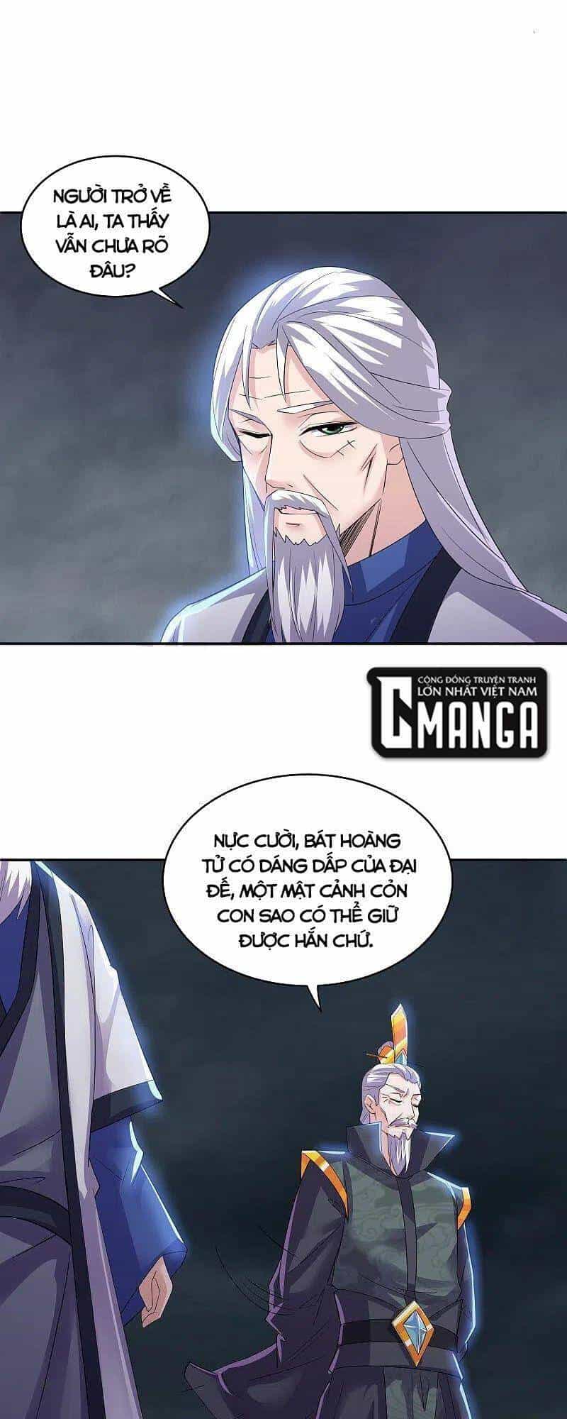 Tu La Kiếm Tôn - Chương 279 - ảnh 9