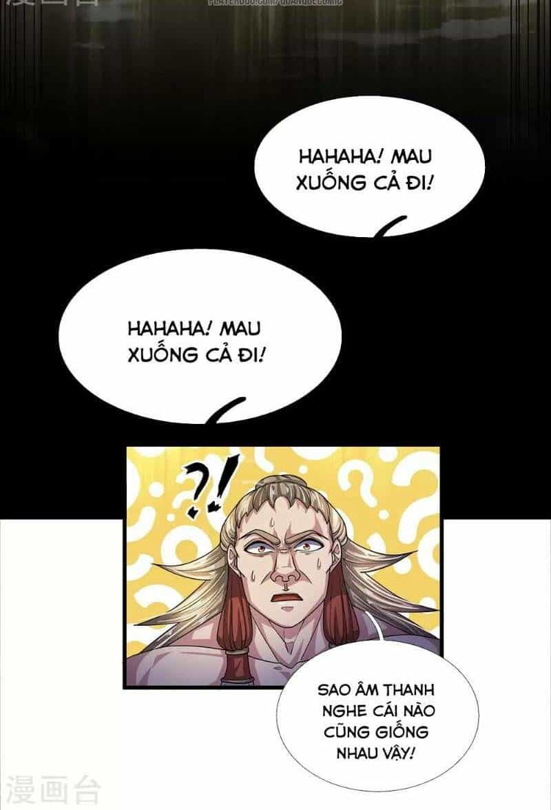 Tu La Kiếm Tôn - Chương 28 - ảnh 6