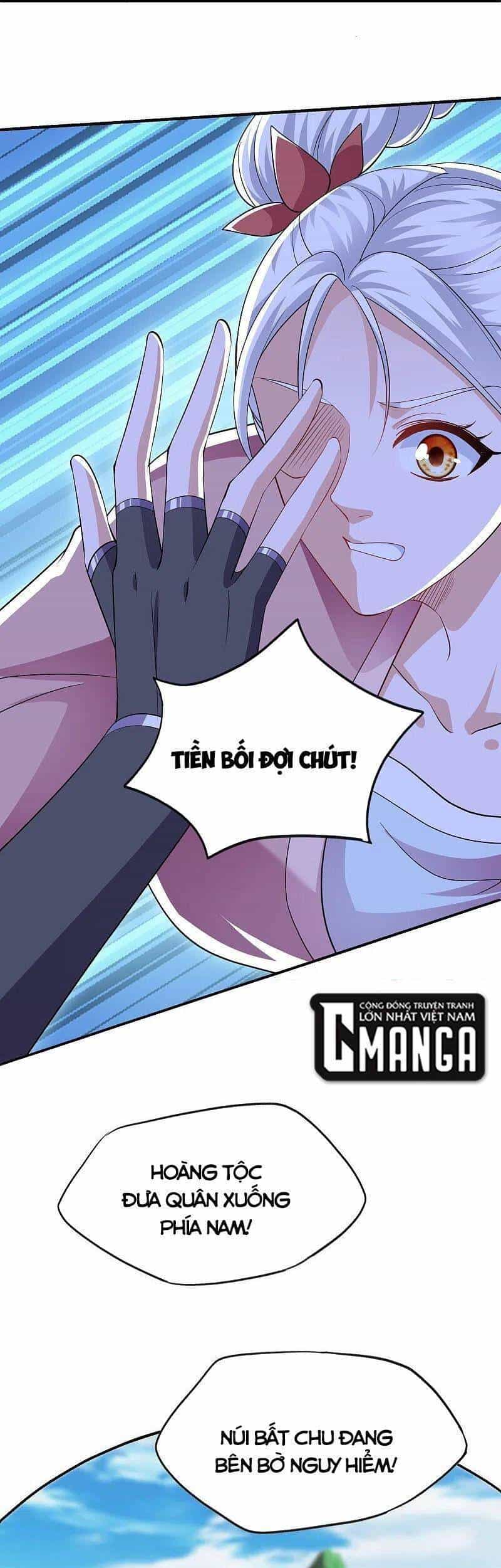 Tu La Kiếm Tôn - Chương 288 - ảnh 19