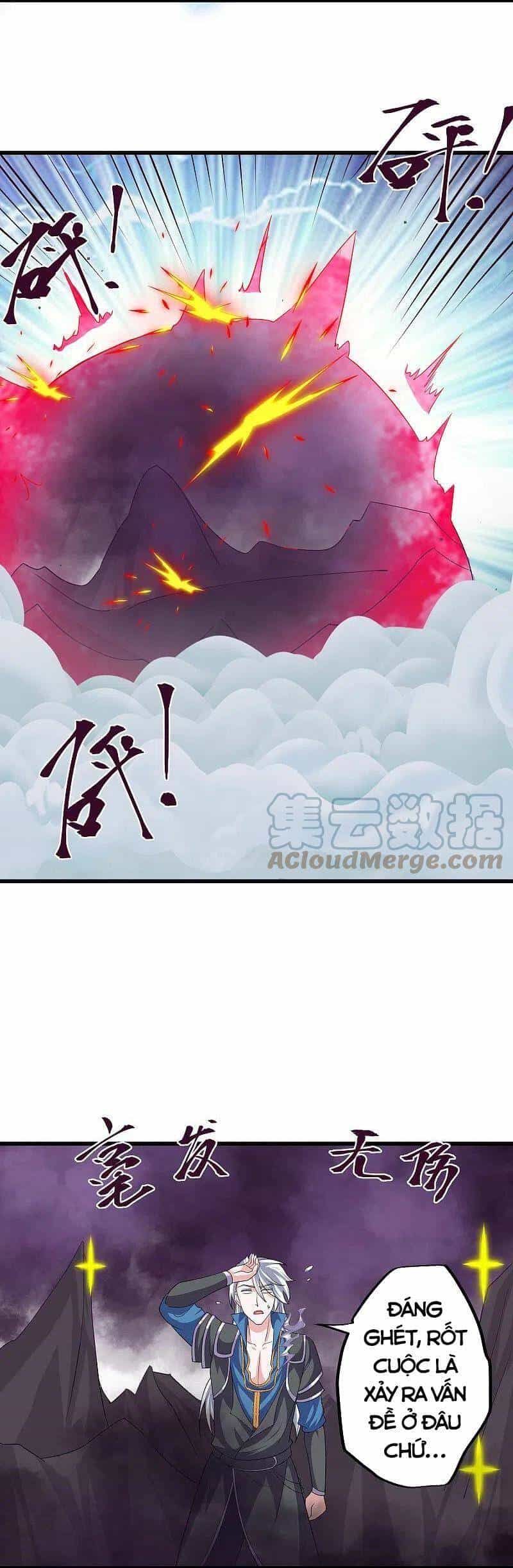Tu La Kiếm Tôn - Chương 288 - ảnh 6