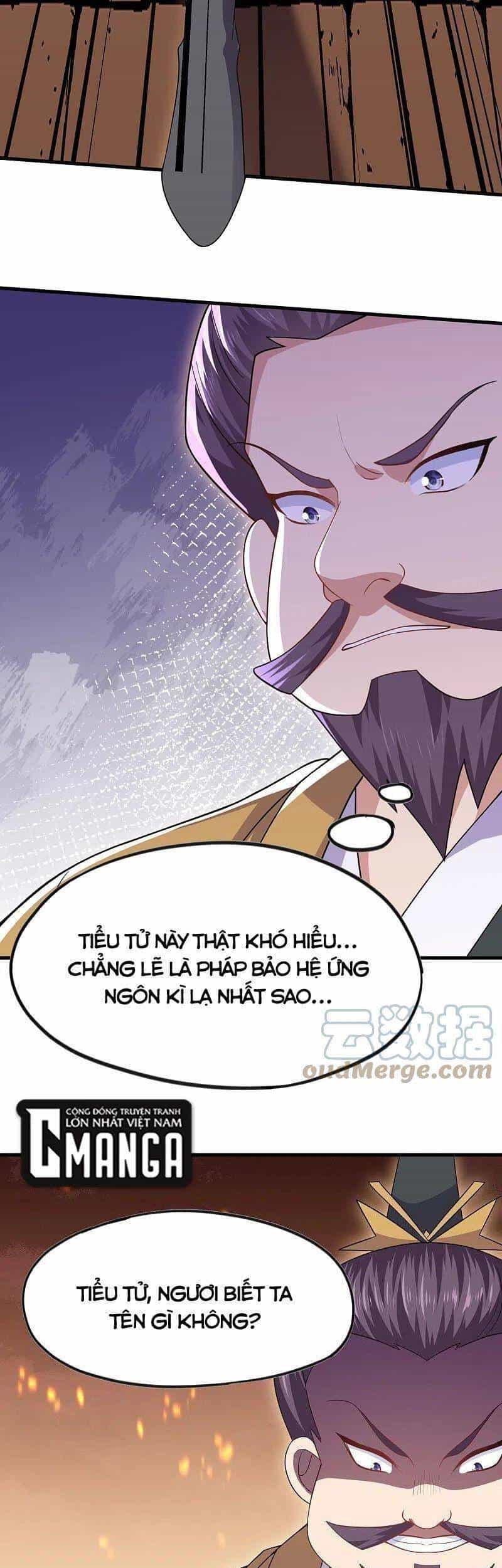 Tu La Kiếm Tôn - Chương 299 - ảnh 9