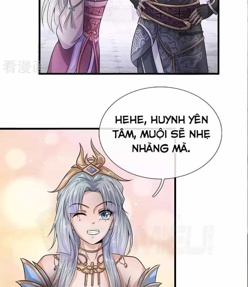 Tu La Kiếm Tôn - Chương 3 - ảnh 28
