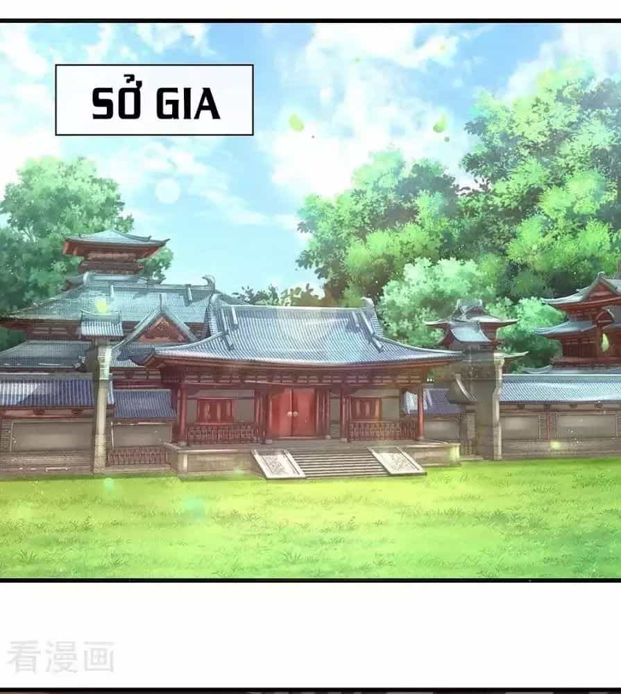 Tu La Kiếm Tôn - Chương 3 - ảnh 31