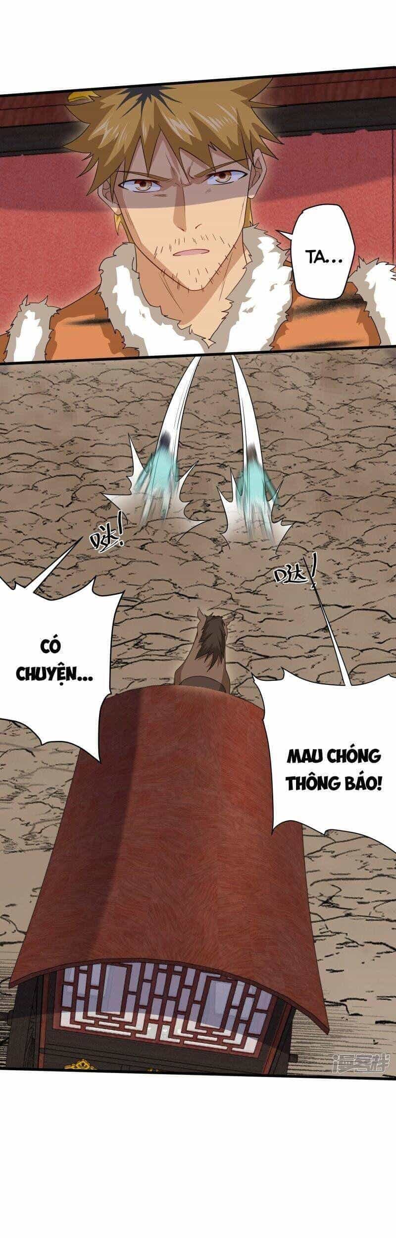 Tu La Kiếm Tôn - Chương 313 - ảnh 19