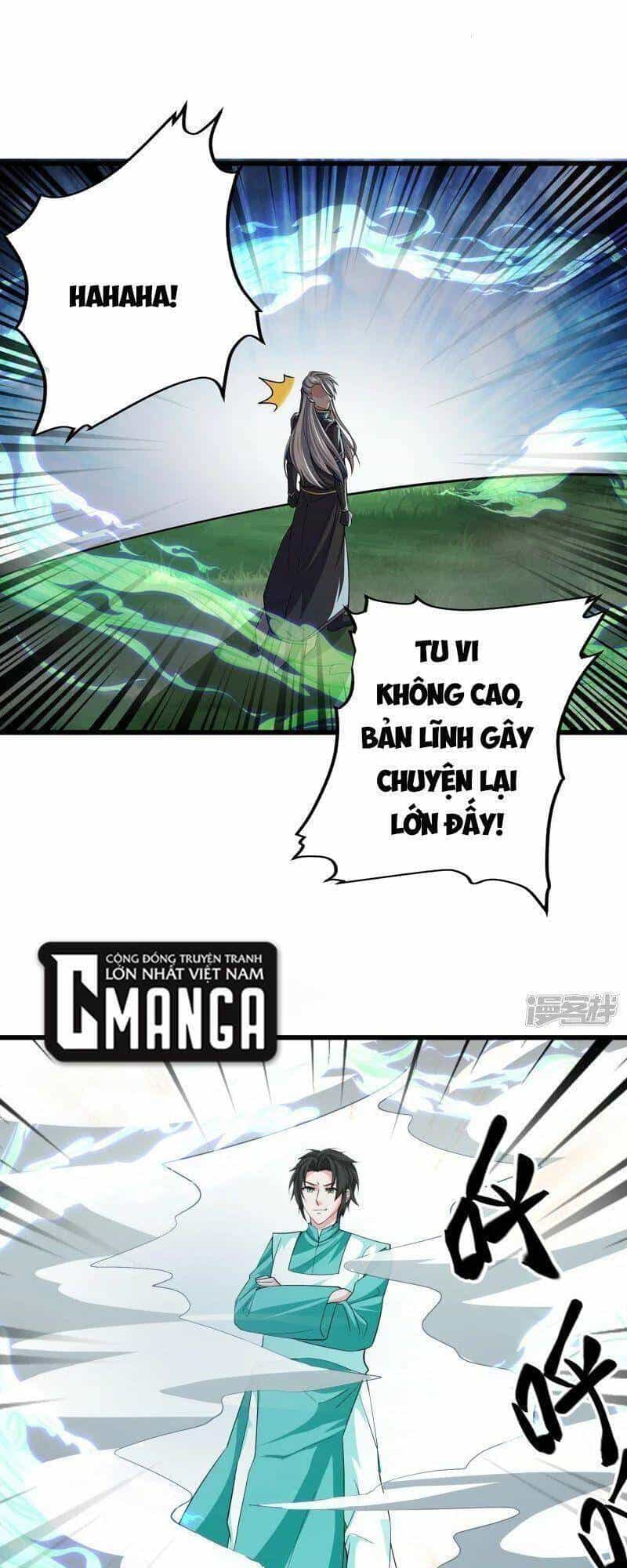 Tu La Kiếm Tôn - Chương 320 - ảnh 12