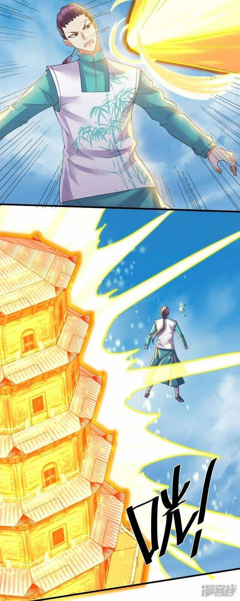 Tu La Kiếm Tôn - Chương 321 - ảnh 6