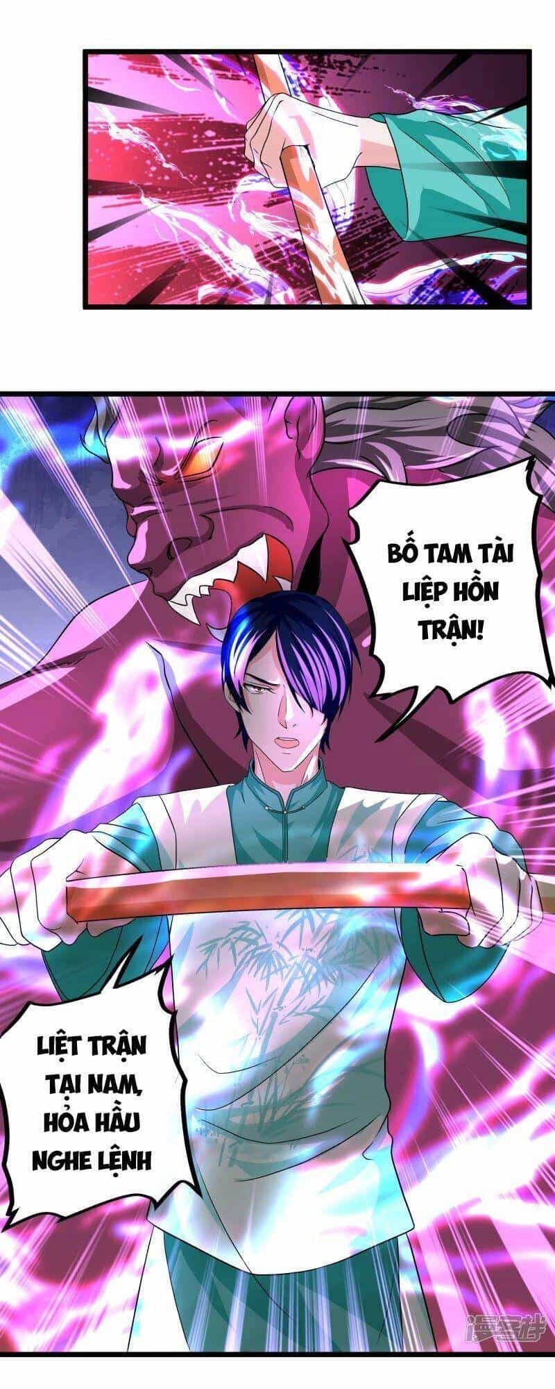 Tu La Kiếm Tôn - Chương 323 - ảnh 10