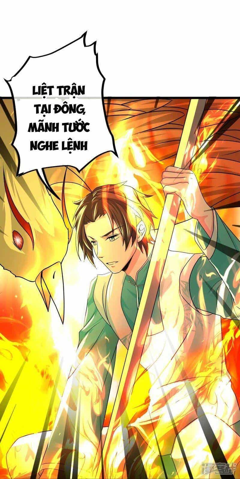 Tu La Kiếm Tôn - Chương 323 - ảnh 11