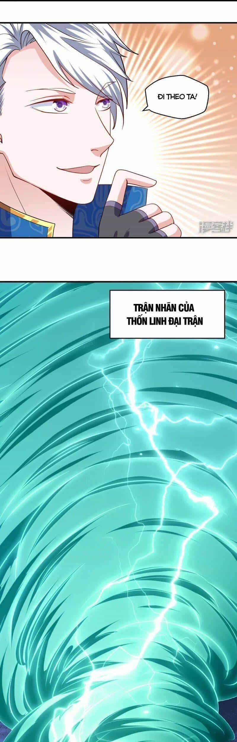 Tu La Kiếm Tôn - Chương 325 - ảnh 8