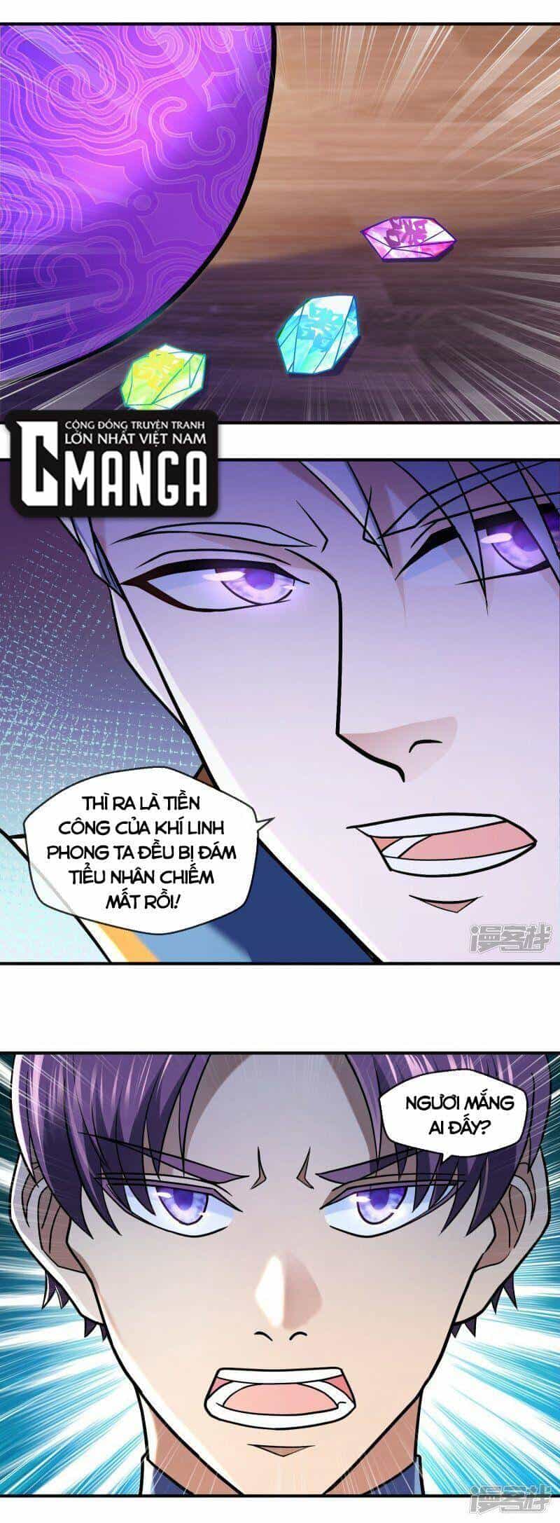 Tu La Kiếm Tôn - Chương 355 - ảnh 11