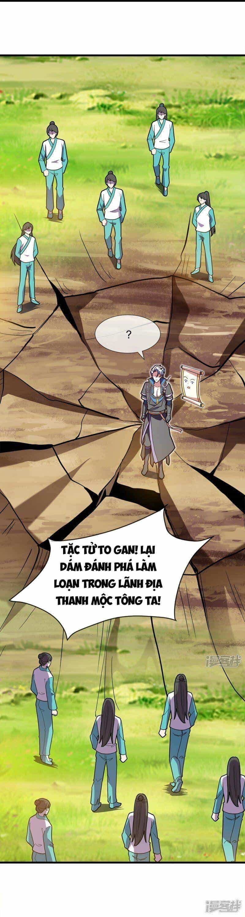 Tu La Kiếm Tôn - Chương 366 - ảnh 12