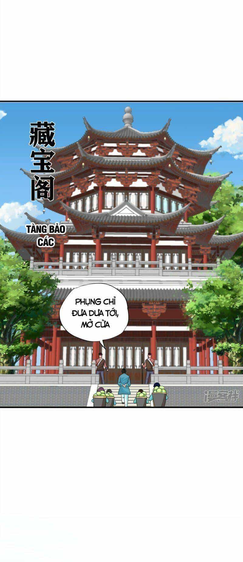Tu La Kiếm Tôn - Chương 367 - ảnh 8