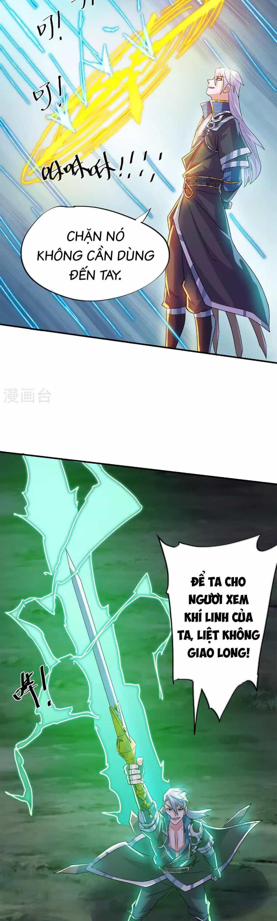 Tu La Kiếm Tôn - Chương 384 - ảnh 11