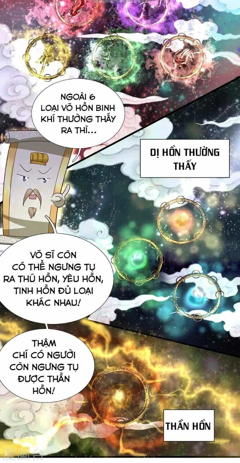 Tu La Kiếm Tôn - Chương 41 - ảnh 10